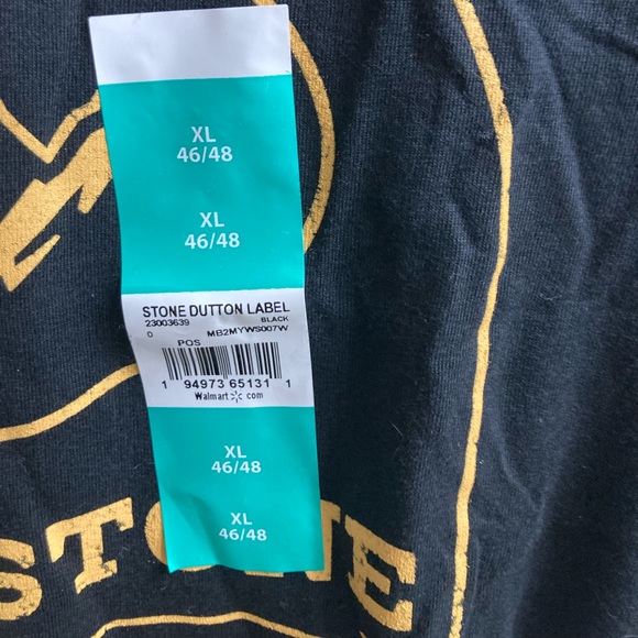 Yellowstone Shirt - XL - Picture 5 of 5